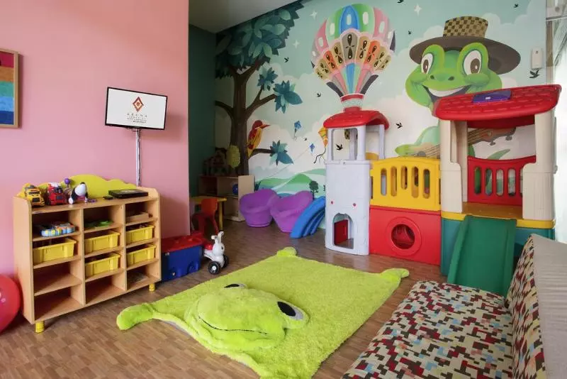 ホテル Aruna Senggigi