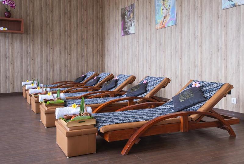 酒店 Aruna Senggigi