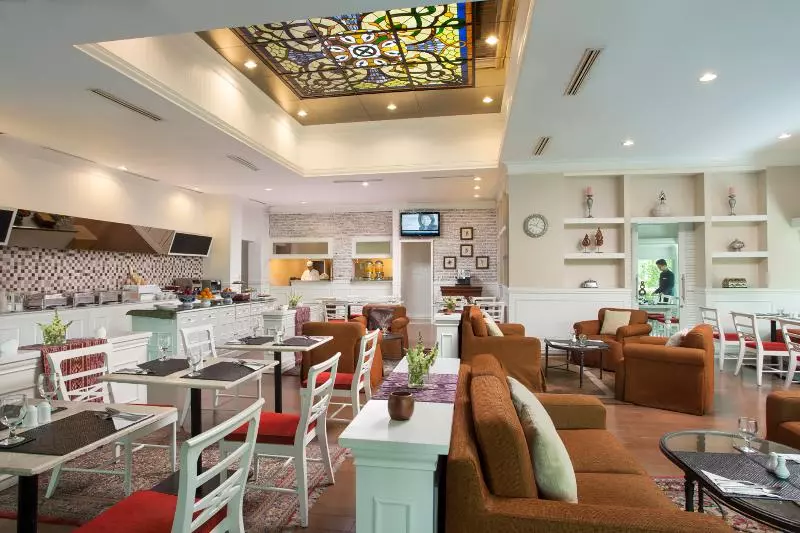 בית מלון כפרי Ascott Jakarta