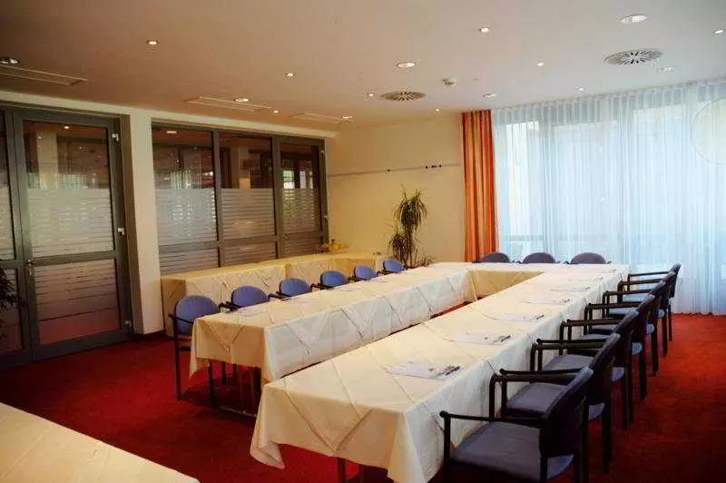 酒店 Austria Trend Life Resort Loipersdorf