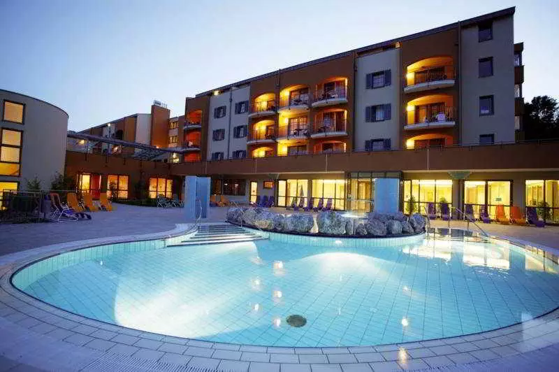 酒店 Austria Trend Life Resort Loipersdorf