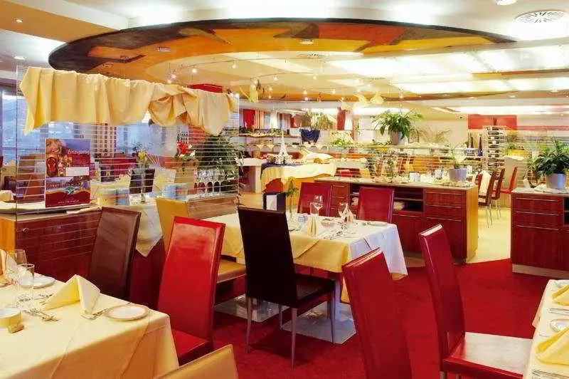 酒店 Austria Trend Life Resort Loipersdorf