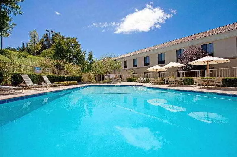 酒店 Best Western Valencia/six Flags Inn & Suites