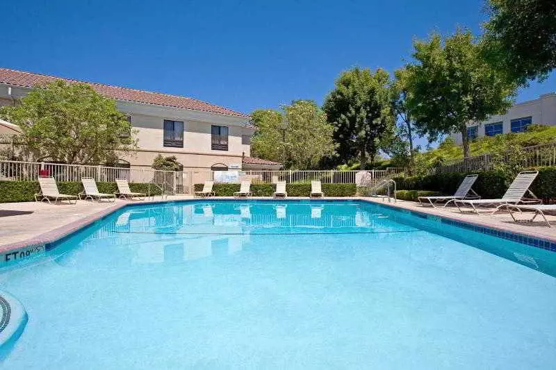 酒店 Best Western Valencia/six Flags Inn & Suites