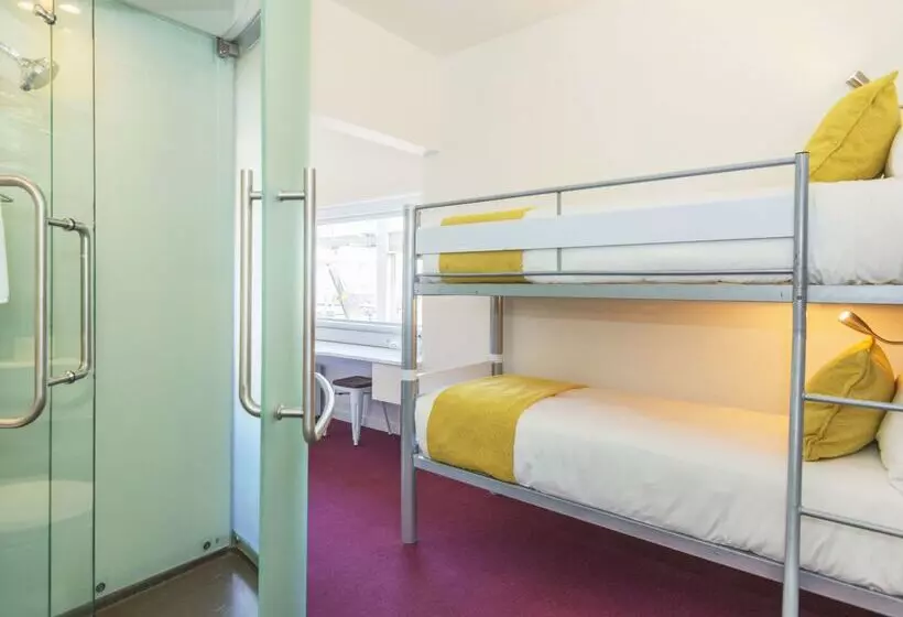 Отель Breakfree On Cashel, An Accor