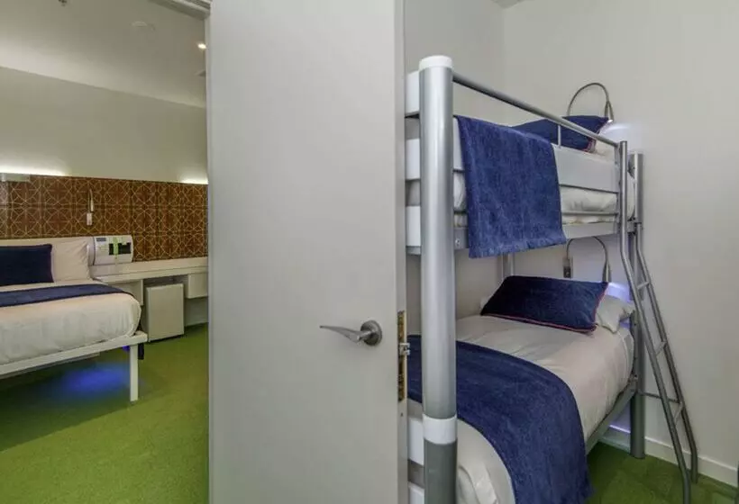 Отель Breakfree On Cashel, An Accor