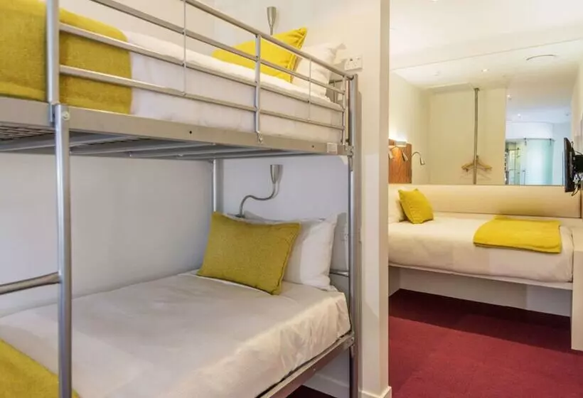 Отель Breakfree On Cashel, An Accor