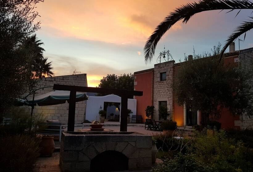 בית מלון כפרי Cambiocavallo Resort