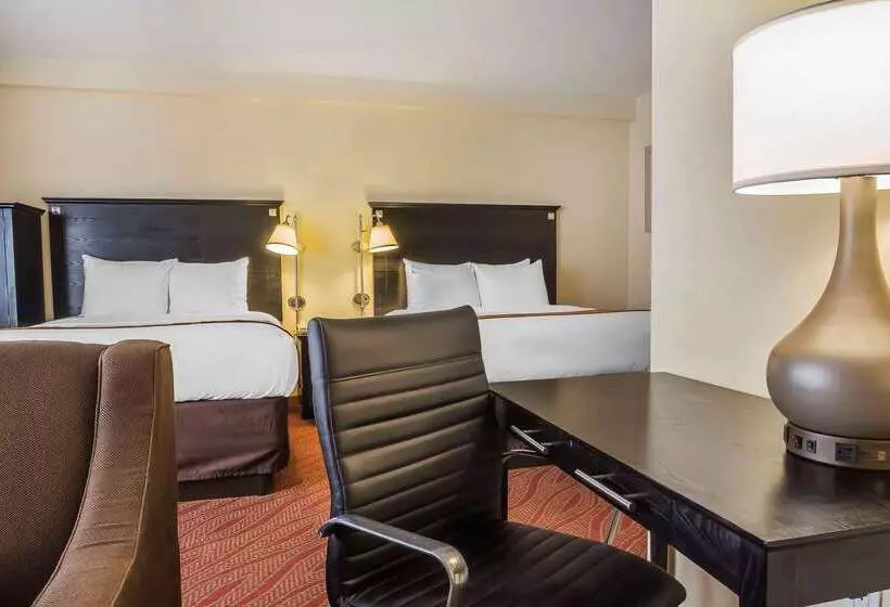 ホテル Comfort Inn & Suites Laguardia Airport