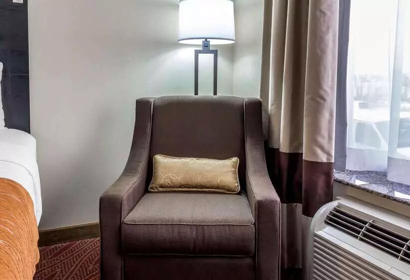 ホテル Comfort Inn & Suites Laguardia Airport