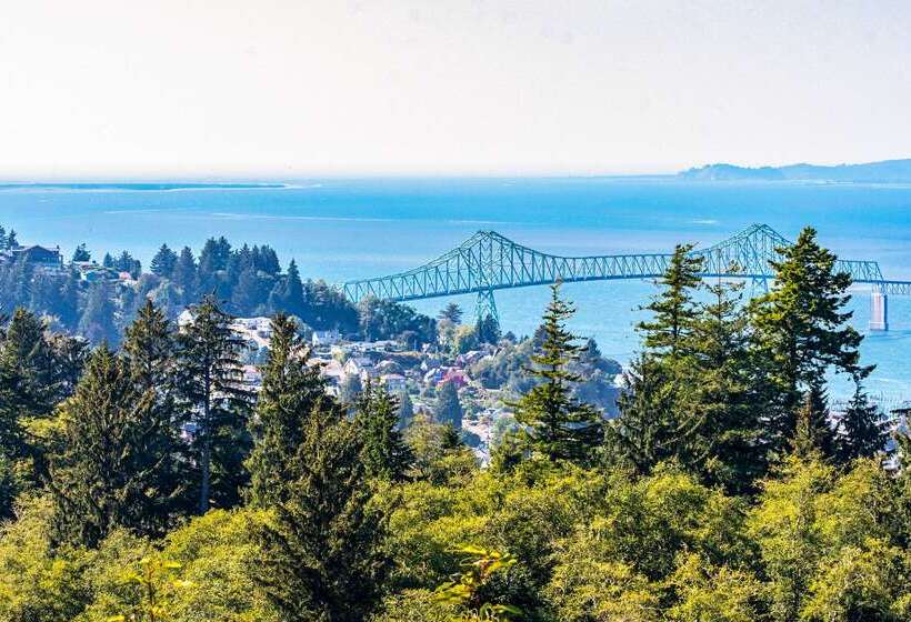 Best Western Columbia River Waterfront Hotel Astoria