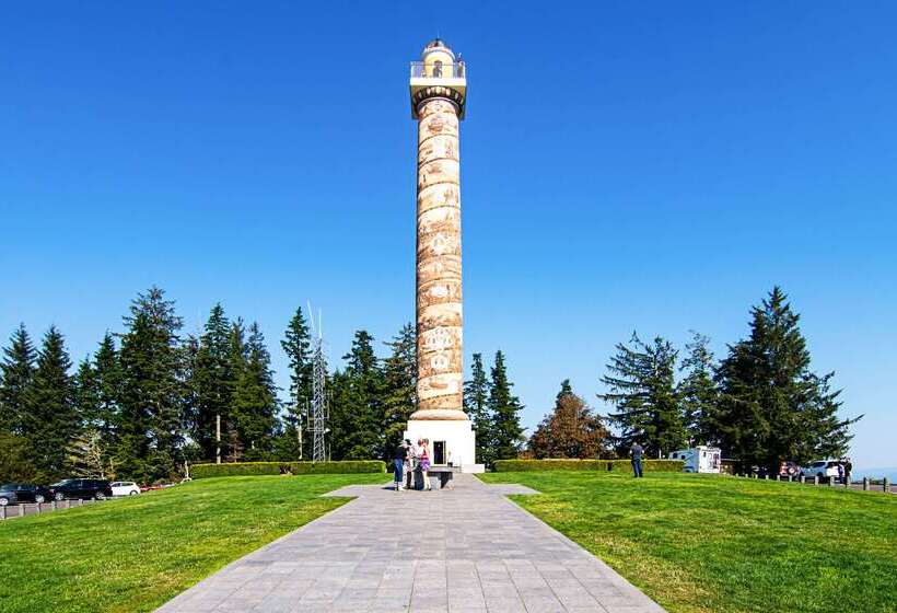 Best Western Columbia River Waterfront Hotel Astoria