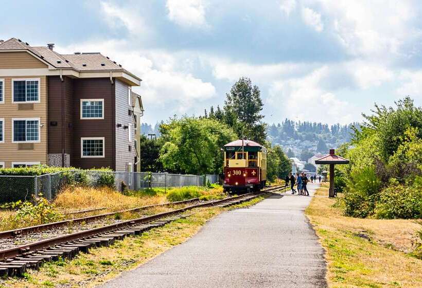 Best Western Columbia River Waterfront Hotel Astoria