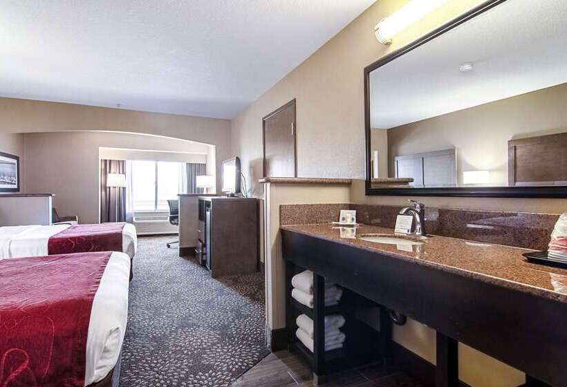 Best Western Columbia River Waterfront Hotel Astoria