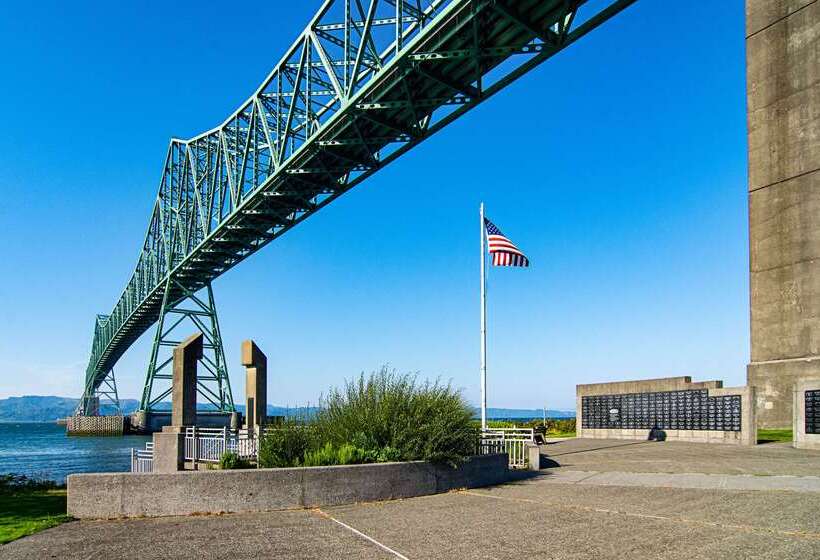 Best Western Columbia River Waterfront Hotel Astoria