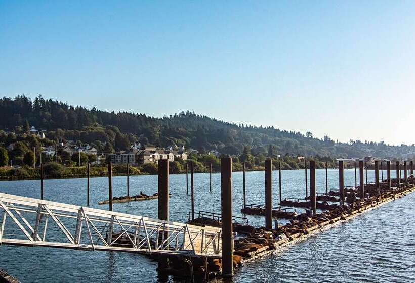 Best Western Columbia River Waterfront Hotel Astoria