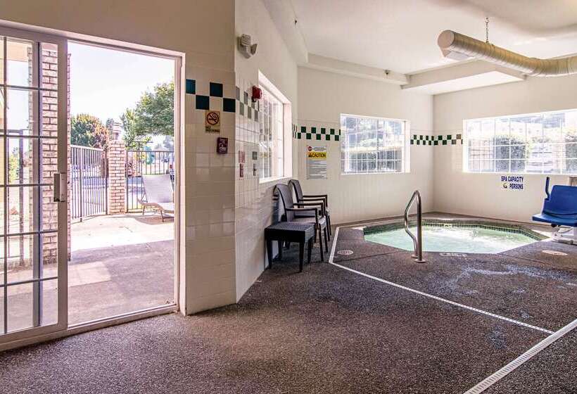 Best Western Columbia River Waterfront Hotel Astoria