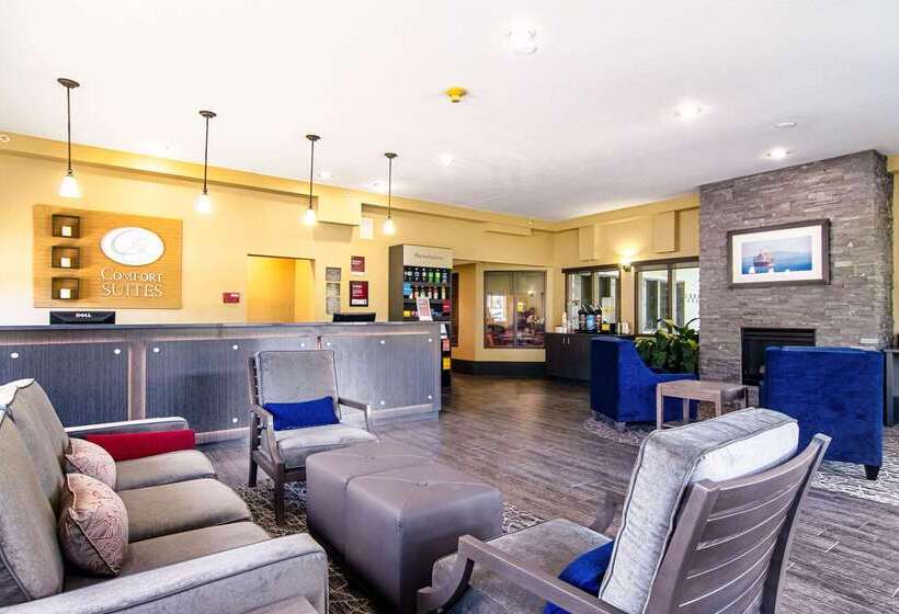 Best Western Columbia River Waterfront Hotel Astoria