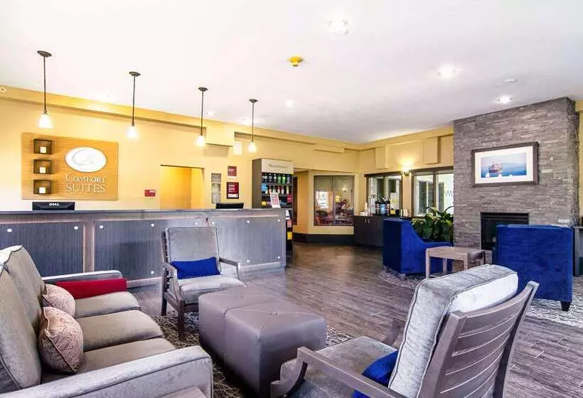 Best Western Columbia River Waterfront Hotel Astoria