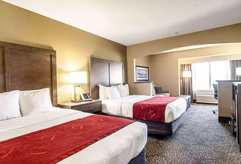 Best Western Columbia River Waterfront Hotel Astoria