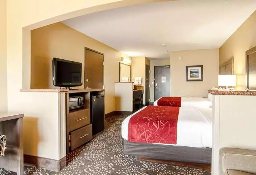 Best Western Columbia River Waterfront Hotel Astoria