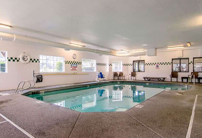 Best Western Columbia River Waterfront Hotel Astoria