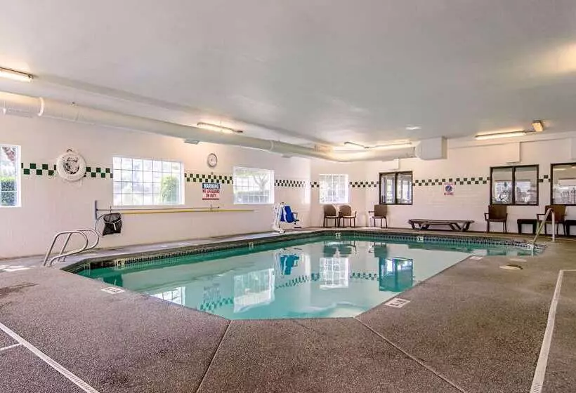 Best Western Columbia River Waterfront Hotel Astoria