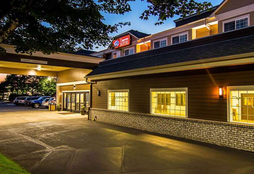 Best Western Columbia River Waterfront Hotel Astoria