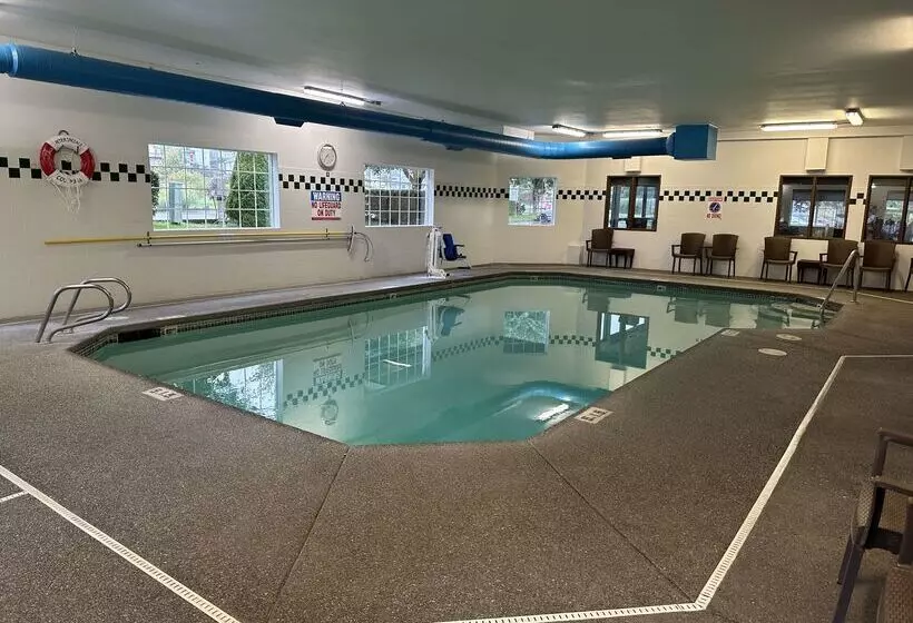 Best Western Columbia River Waterfront Hotel Astoria