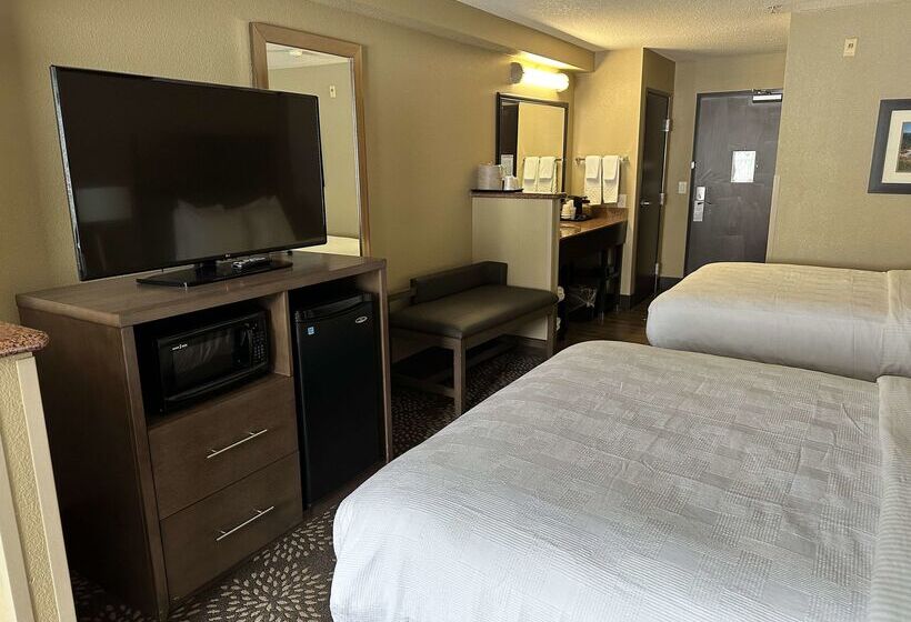 Best Western Columbia River Waterfront Hotel Astoria