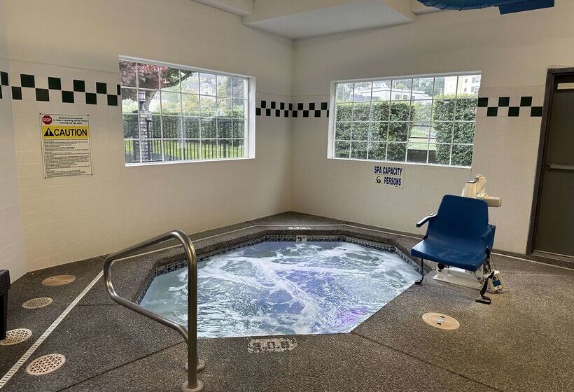 Best Western Columbia River Waterfront Hotel Astoria