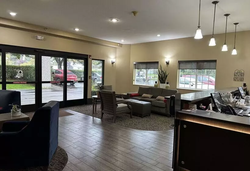 Best Western Columbia River Waterfront Hotel Astoria