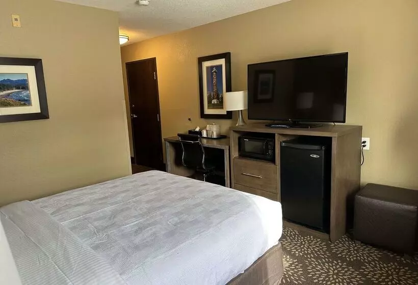 Best Western Columbia River Waterfront Hotel Astoria
