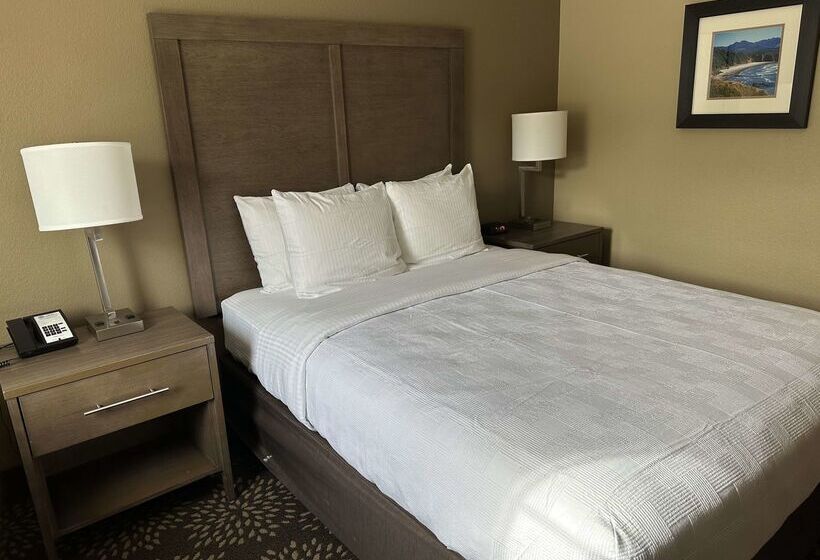 Best Western Columbia River Waterfront Hotel Astoria