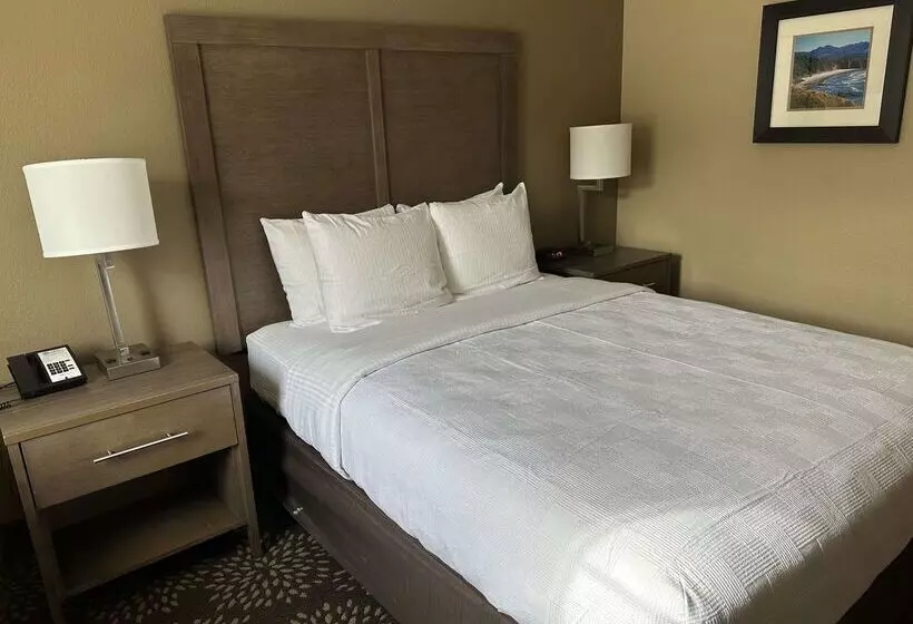 Best Western Columbia River Waterfront Hotel Astoria