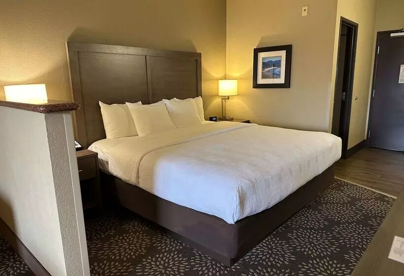 Best Western Columbia River Waterfront Hotel Astoria
