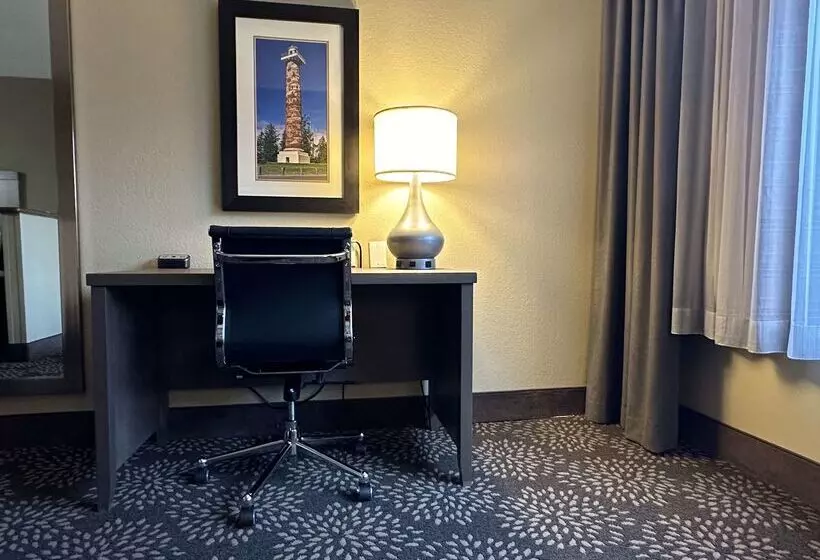 Best Western Columbia River Waterfront Hotel Astoria