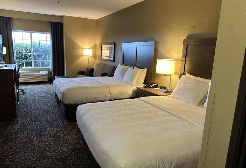 Best Western Columbia River Waterfront Hotel Astoria