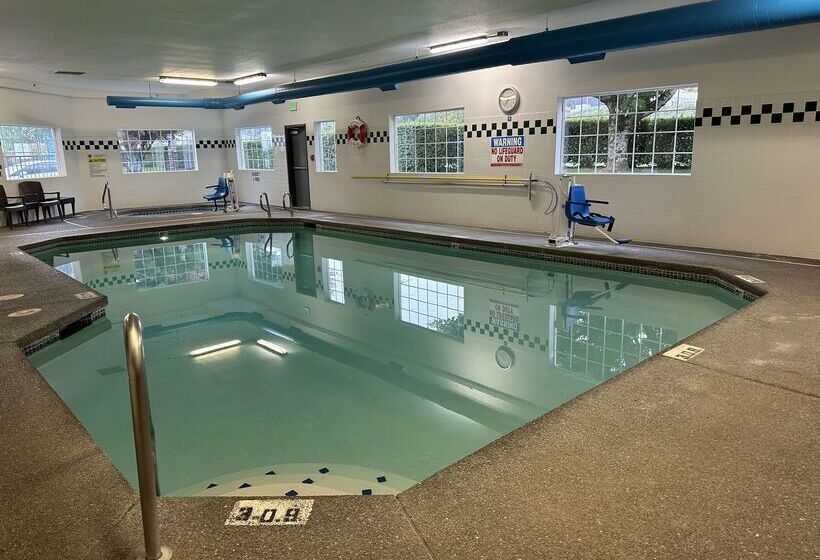 Best Western Columbia River Waterfront Hotel Astoria