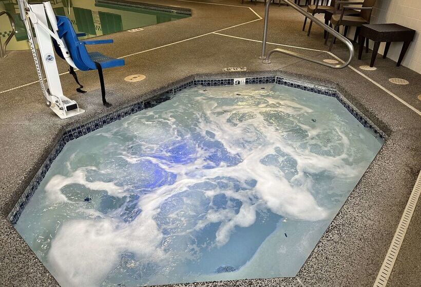 Best Western Columbia River Waterfront Hotel Astoria