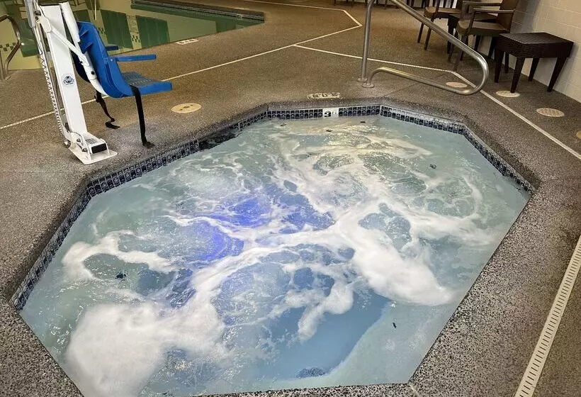 Best Western Columbia River Waterfront Hotel Astoria