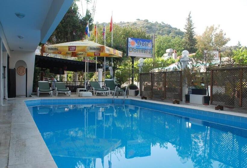 בית מלון כפרי Dönmez