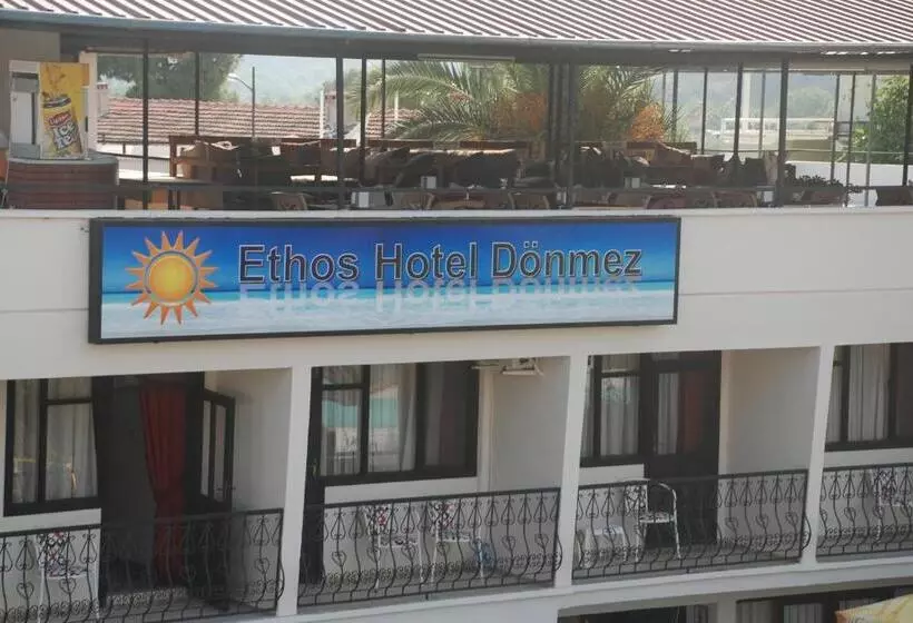 ホテル Dönmez