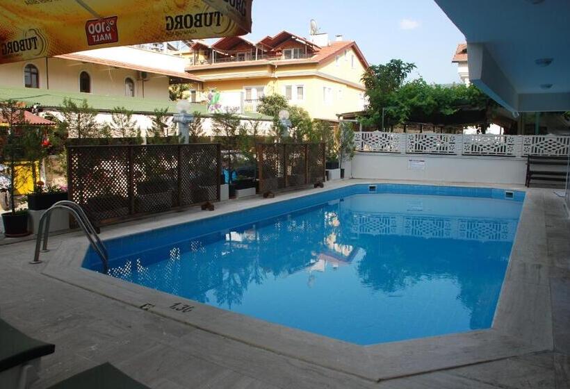 בית מלון כפרי Dönmez