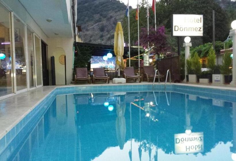 בית מלון כפרי Dönmez