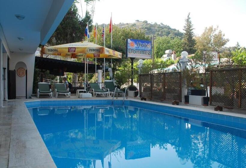 בית מלון כפרי Dönmez