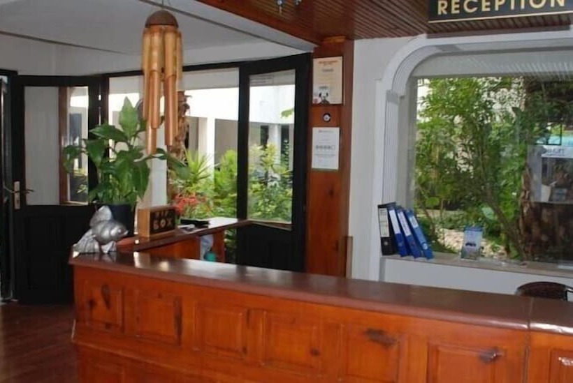 בית מלון כפרי Dönmez