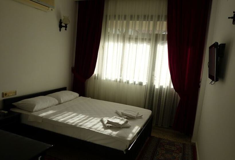 בית מלון כפרי Dönmez