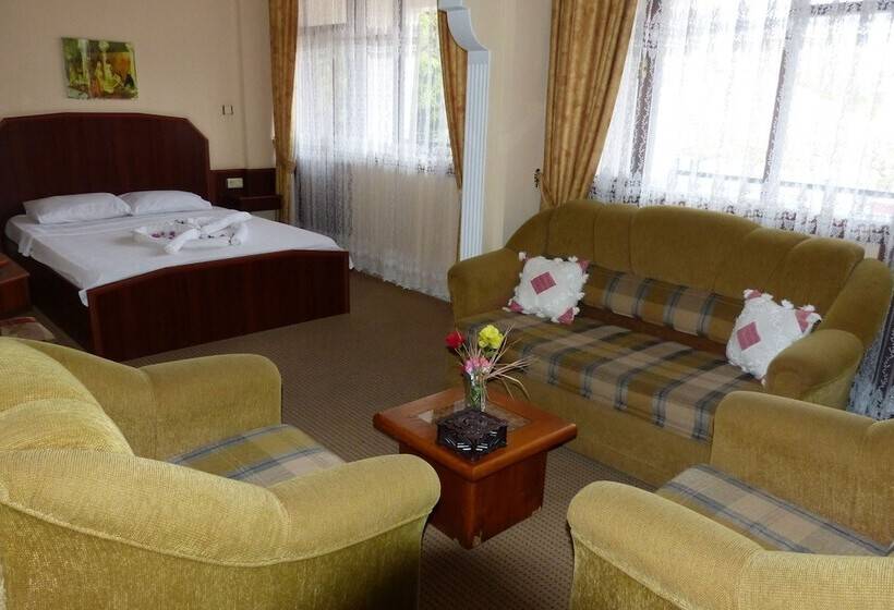 בית מלון כפרי Dönmez