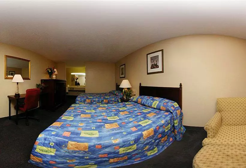 ホテル Budgetel Shreveport/Bossier